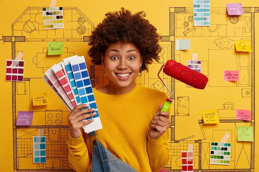 Painting services in Dubai