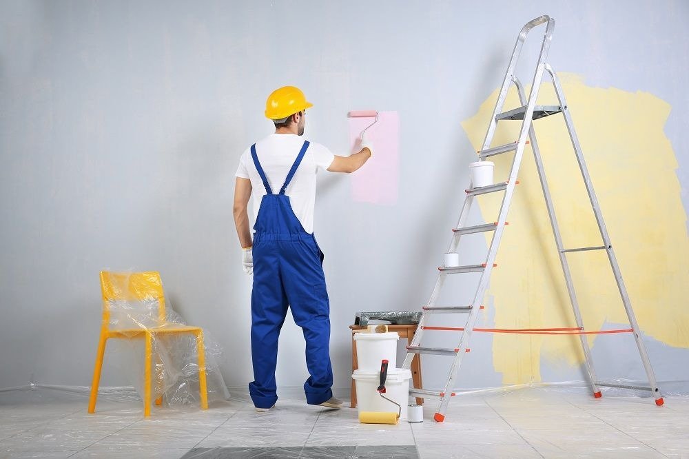 Dubai Wall Painter